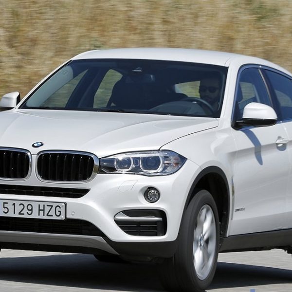 Manual De Taller Bmw X6 (2014-2019) En Español
