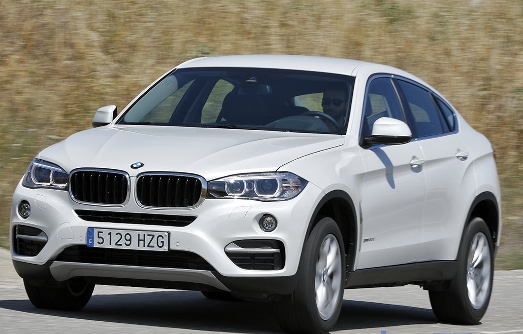 D_648990-MLC48928760117_012022-F.jpg Manual De Taller Bmw X6 (2014-2019) En Español - Image 1
