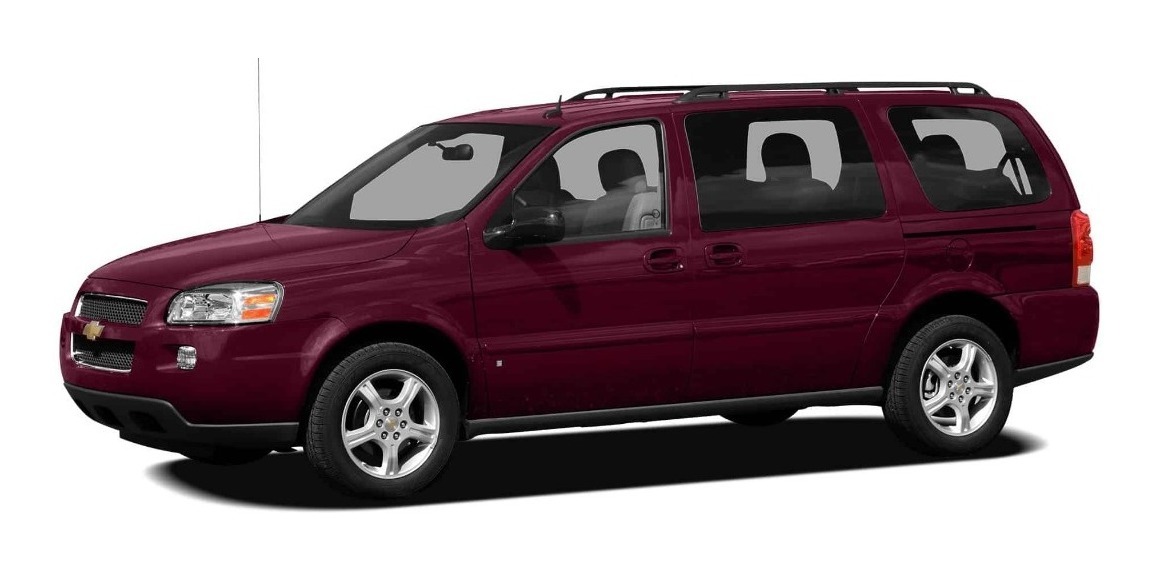 D_649106-MLC50901025111_072022-F.jpg Diagramas Eléctricos Chevrolet Uplander 3.9l (2007) - Image 1