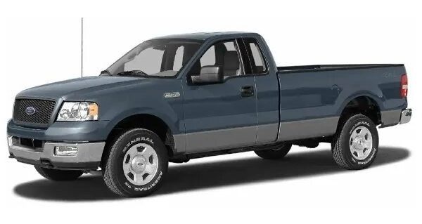 Diagramas Eléctricos Ford F150 2wd Pickup 4.6l Y 5.4l (2004)