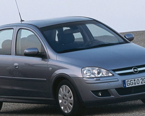 Manual De Taller Opel Corsa (1993-2010) Español