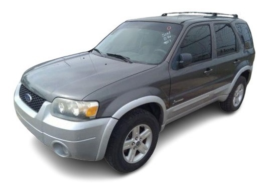 Diagramas Eléctricos Ford Escape 2wd 2.3l Hybrid (2006)