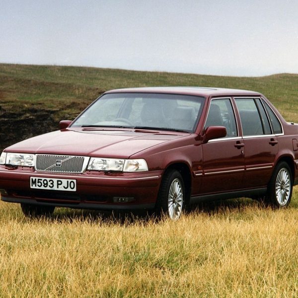 Manual De Taller Volvo 960 (1990-1998) Español