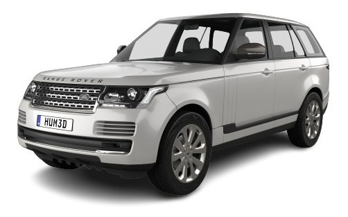 Manual De Taller Range Rover L405 (2014-2019) Inglés