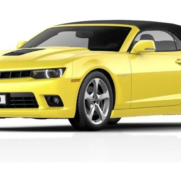 Diagrama Eléctrico Chevrolet Camaro Ss 3.6l (2014)