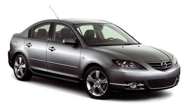 Manual De Despiece Mazda 3 (2003-2009) Español