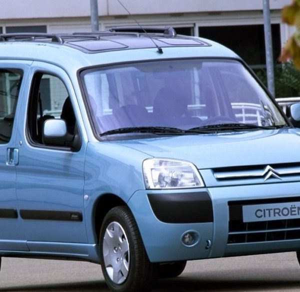 Manual De Despiece Citroen Berlingo (2002-2008) Español
