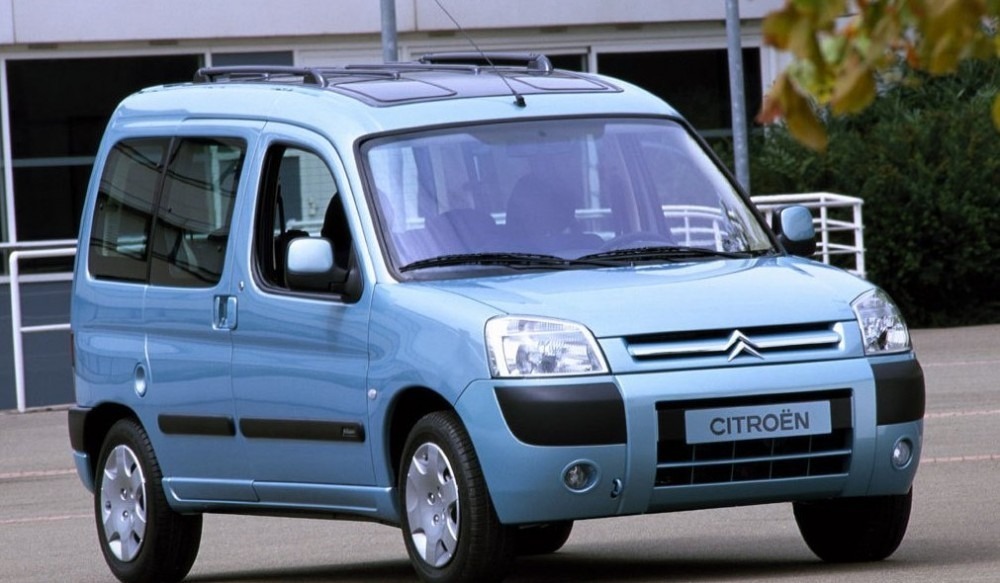 D_651338-MLC51035448199_082022-F.jpg Manual De Despiece Citroen Berlingo (2002-2008) Español - Image 1