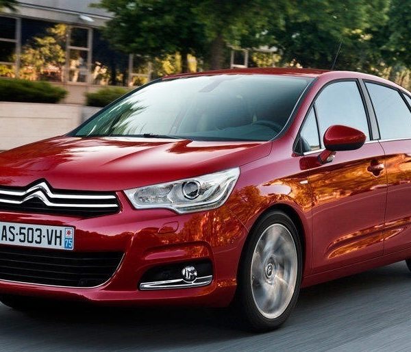 Manual De Despiece Citroen C4 (2010-2017) Español