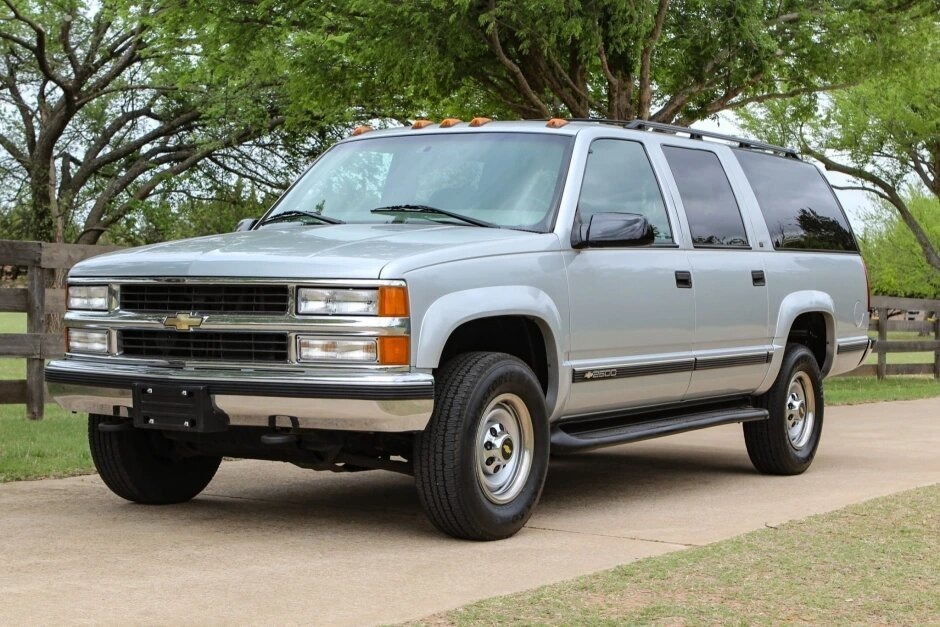 D_652011-MLC50899869176_072022-F.jpg Diagramas Eléctrico Chevrolet K2500 Suburban 4wd 7.4l (1997) - Image 1
