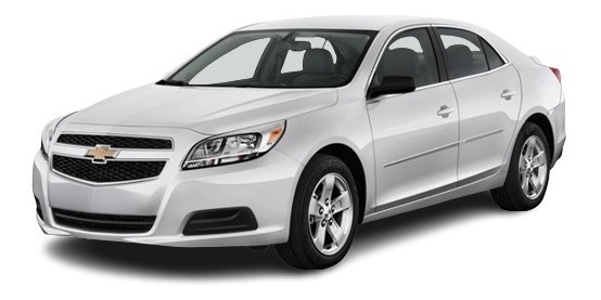 Diagramas Eléctricos Chevrolet Malibu 2.5l (2013)
