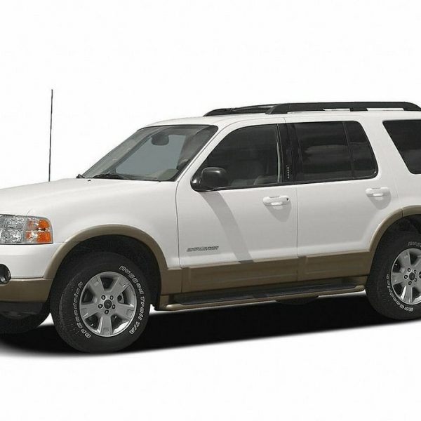 Diagrama Eléctrico Ford Explorer 2wd 4.0l (2005)