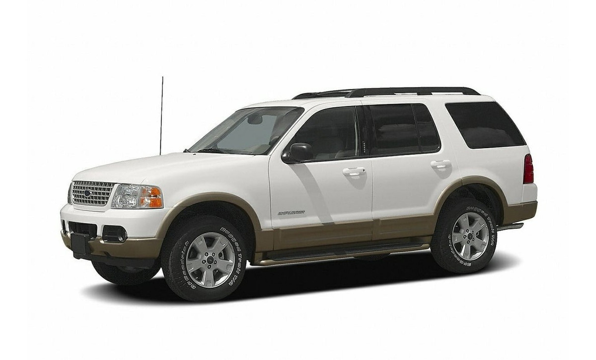 D_653185-MLC51155929268_082022-F.jpg Diagrama Eléctrico Ford Explorer 2wd 4.0l (2005) - Image 1