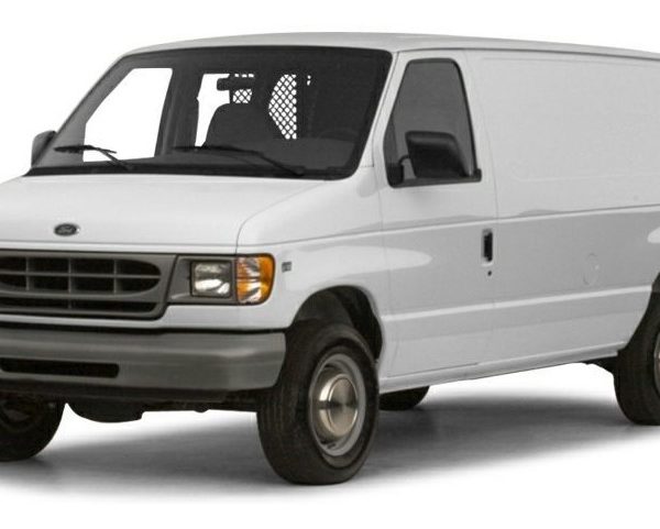 Diagrama Eléctrico Ford Econoline E250 4.2l (2000)