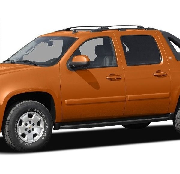 Diagramas Eléctricos Chevrolet Avalanche 1500 4wd 5.3 (2007)