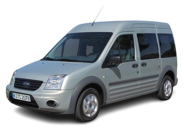Diagramas Eléctricos Ford Transit Connect 2.0 (2010)