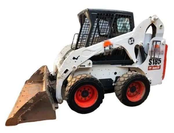 Manual De Taller Bobcat S185 (español)