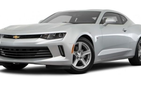 Diagramas Eléctricos Chevrolet Camaro 2.0l Turbo (2017)