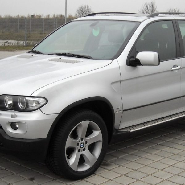 Manual De Taller Bmw X5 (1999-2006) Español