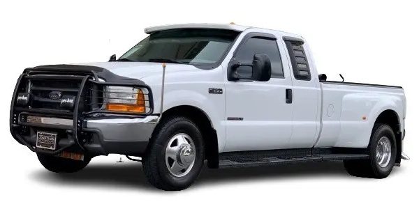 Diagramas Eléctricos Ford F350 2wd Super Duty 5.4 (1999)