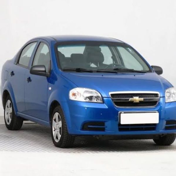 Diagrama Eléctrico Chevrolet Aveo Ls L4-1.6 (2010)
