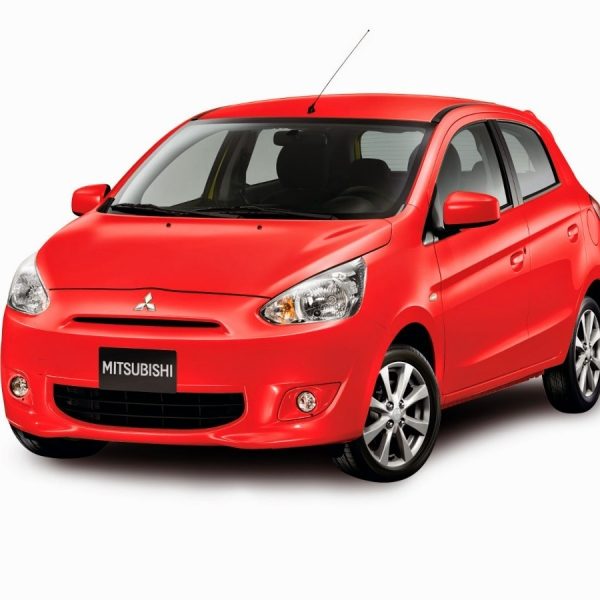 Manual De Taller Mitsubishi Mirage (2014-2015) Inglés