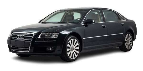 Manual De Despiece Audi A8 (2002-2009) Español