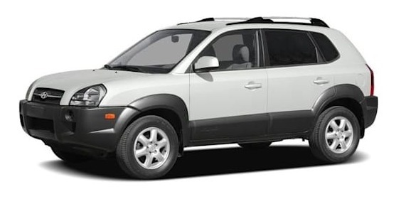 Diagramas Electricos  Hyundai Tucson Gls (2008-2010)
