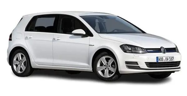 Manual De Taller Volkawagen Golf (2011-2019) En Inglés