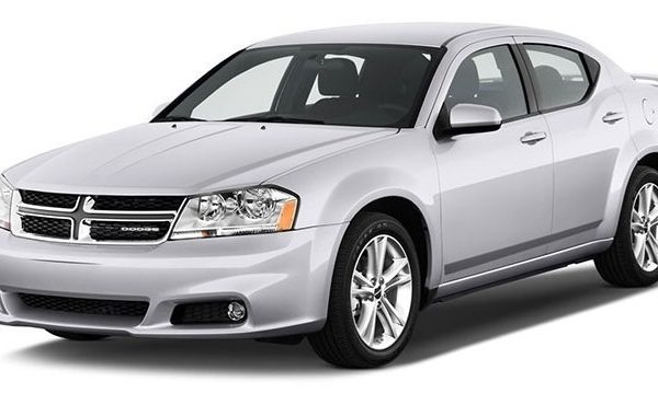 Manual De Taller Dodge Avenger (2008-2014) Ingles