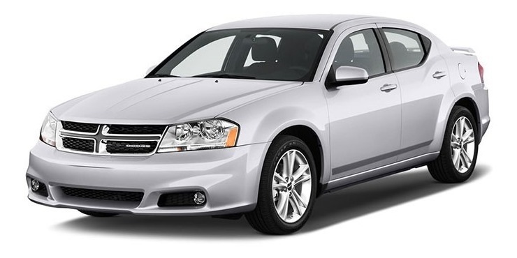 D_658681-MLC48605313038_122021-F.jpg Manual De Taller Dodge Avenger (2008-2014) Ingles - Image 1