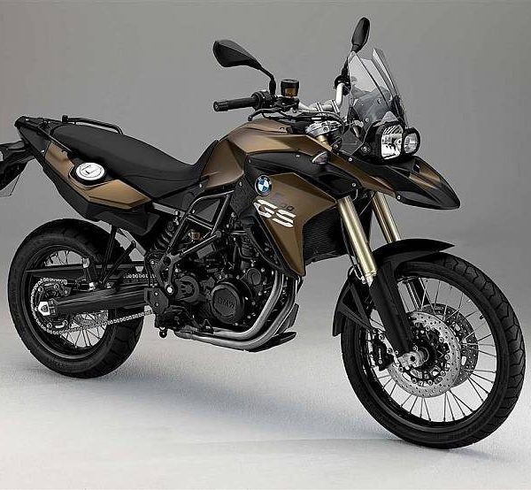 Manual De Taller Bmw F800gs, F800gsa, F700gs & F650 (ingles)