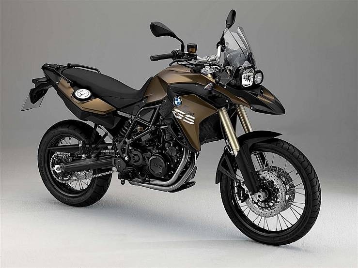 D_658713-MLC50048926262_052022-F.jpg Manual De Taller Bmw F800gs, F800gsa, F700gs & F650 (ingles) - Image 1