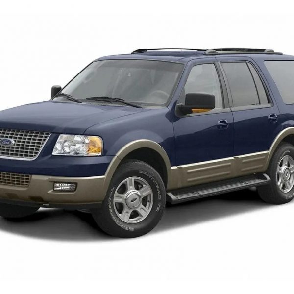 Diagramas Eléctricos Ford Expedition 2wd 4.6l (2003)