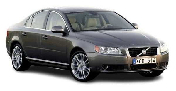 Manual De Despiece Volvo S80 (2006-2016) Español