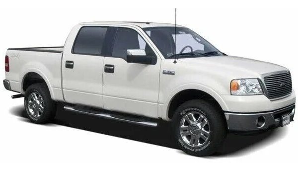 Diagramas Eléctricos Ford F 150 4wd 4.6l (2008)