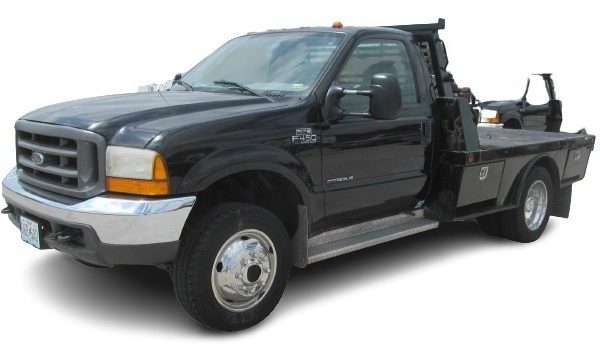 Diagramas Eléctricos Ford F450 4wd Super Duty 6.8 (2000)