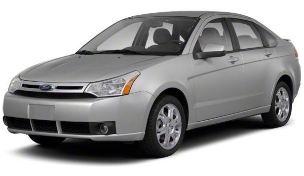 Diagramas Eléctricos Ford Focus 2.0 (2011)