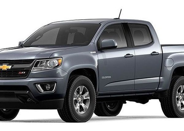 Diagramas Eléctricos Chevrolet Colorado 4wd 3.7l (2012)