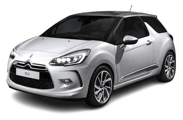 Manual De Despiece Citroen Ds3 (2009-2019) Español