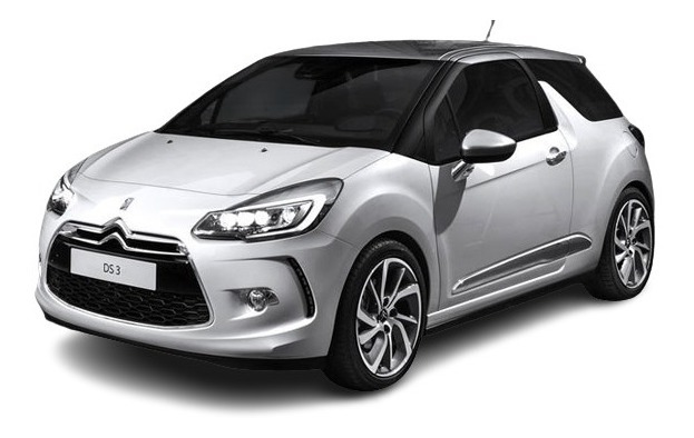 D_660874-MLC50974296959_082022-F.jpg Manual De Despiece Citroen Ds3 (2009-2019) Español - Image 1
