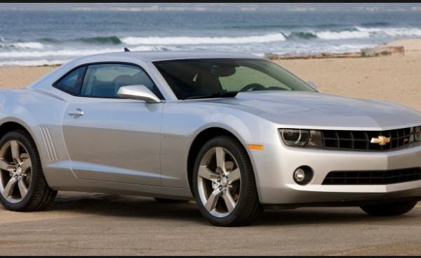 Diagramas Eléctricos Chevrolet Camaro V8-6.2l (2012)