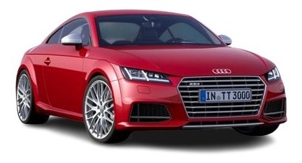 Manual De Taller Audi Tt (2015-2022) Ingles