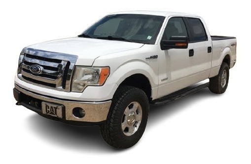 Diagramas Eléctricos Ford F-150 4wd 6.2l (2012)