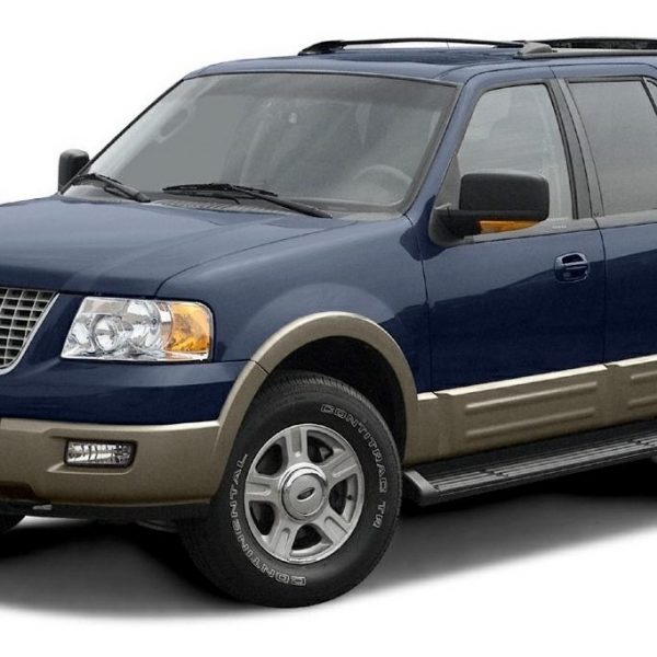 Manual De Taller Ford Expedition (2003-2006) Ingles