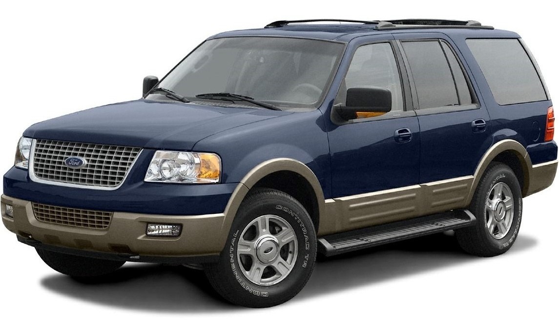 D_662663-MLC48604098221_122021-F.jpg Manual De Taller Ford Expedition (2003-2006) Ingles - Image 1