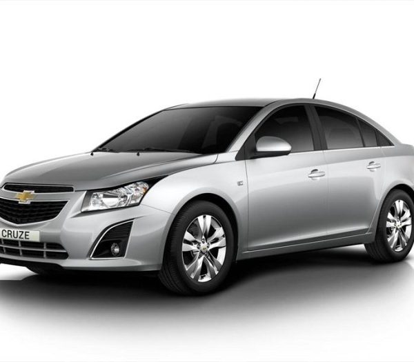 Diagramas Eléctricos Chevrolet Cruze 1.4l (2013)