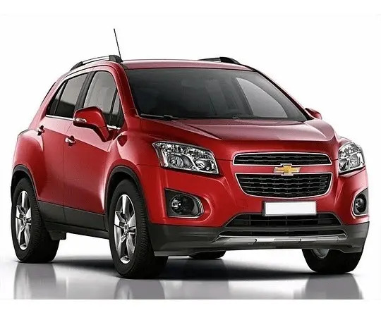 Manual De Taller Chevrolet Tracker (2012-2019) En Español