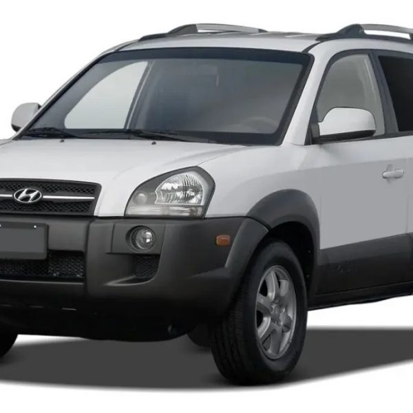 Diagramas Electricos  Hyundai Tucson Se (2007)