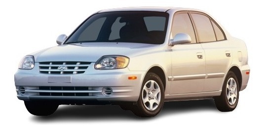 Diagramas Electricos  Hyundai Accent Gls (2005)